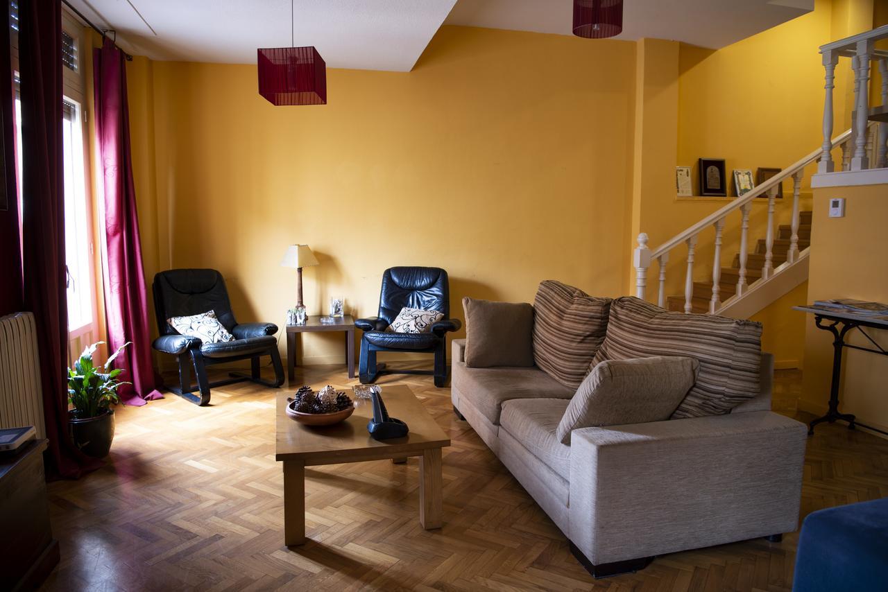 Hostel Rua 35 León Extérieur photo